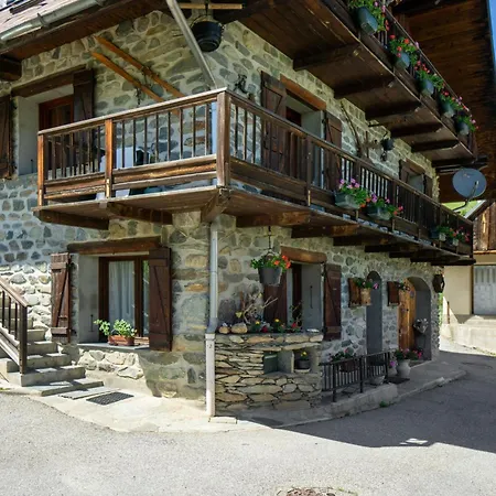 Chalet Lou Murgis Saint-Sorlin-d'Arves