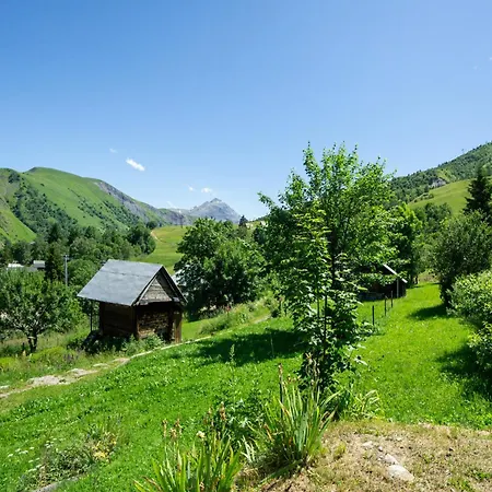 Chalet Lou Murgis *