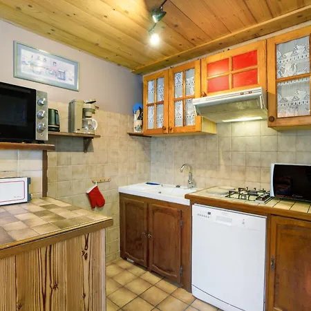 Chalet Lou Murgis Saint-Sorlin-d'Arves