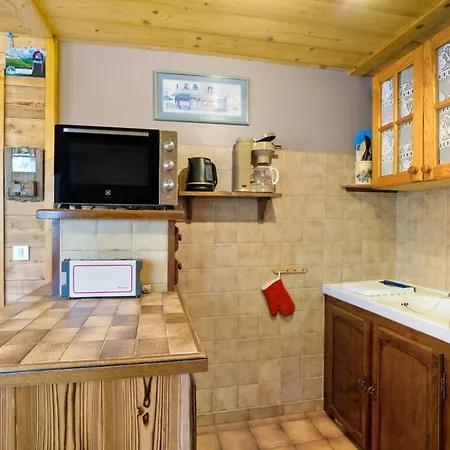 Chalet Lou Murgis Saint-Sorlin-d'Arves
