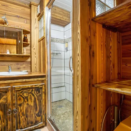 Chalet Lou Murgis Saint-Sorlin-d'Arves
