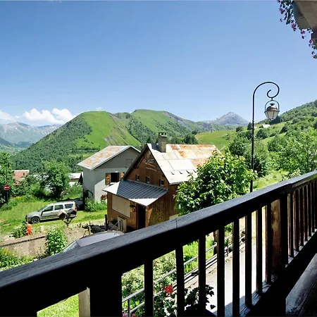 Chalet Lou Murgis *