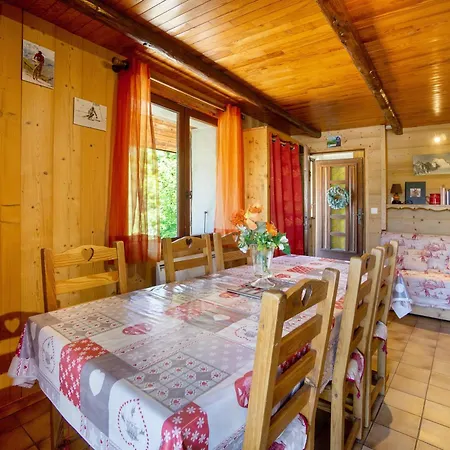 Lou Murgis Chalet *