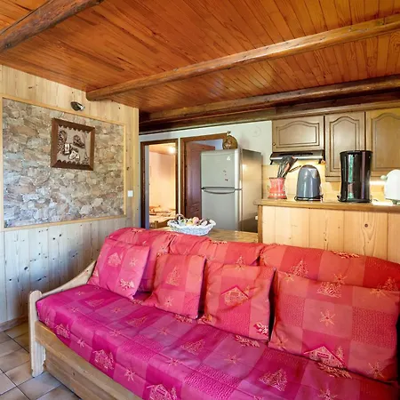 Chalet Lou Murgis Saint-Sorlin-d'Arves
