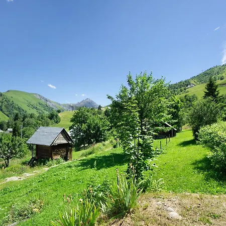 Chalet Lou Murgis