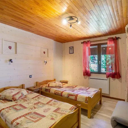 Chalet Lou Murgis Saint-Sorlin-d'Arves