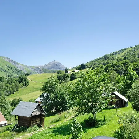 Chalet Lou Murgis Saint-Sorlin-d'Arves