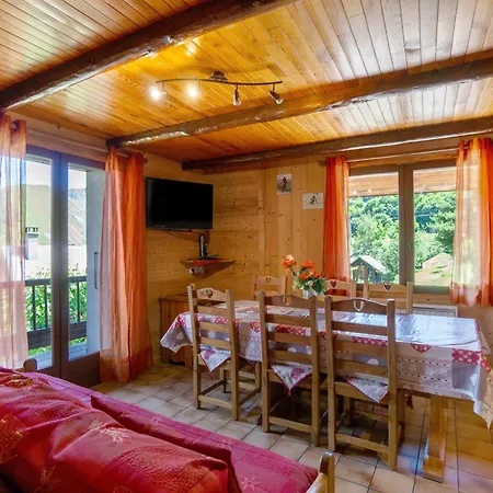 Chalet Lou Murgis
