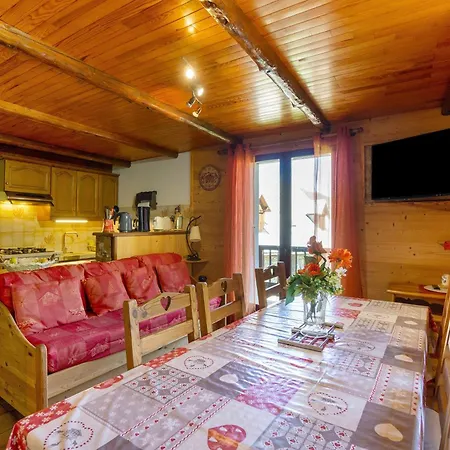Chalet Lou Murgis