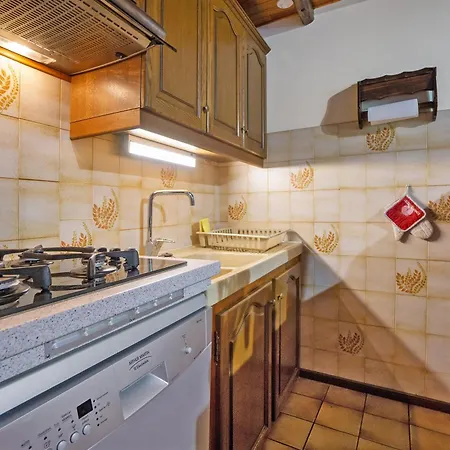 Chalet Lou Murgis Saint-Sorlin-d'Arves