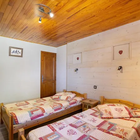 Lou Murgis Chalet Saint-Sorlin-d'Arves