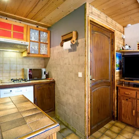 Chalet Lou Murgis